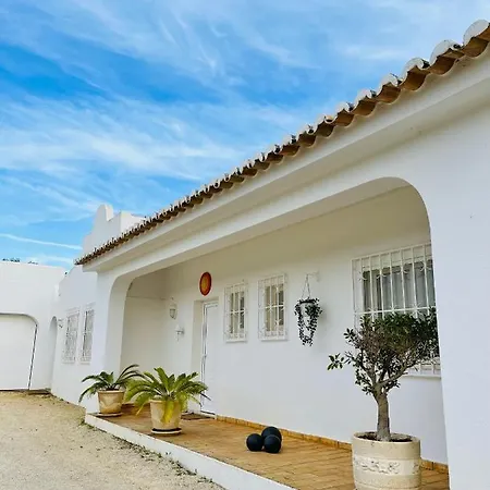 Serro Vinhas Villa *