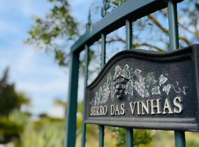 Serro Vinhas Villa